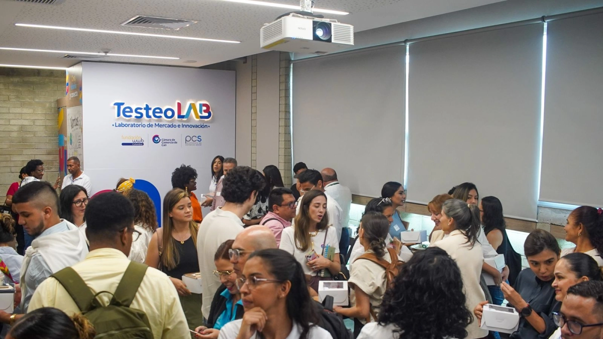 Este es el nuevo laboratorio de mercado diseñado para que empresas y emprendimientos con productos ya desarrollados los validen y fortalezcan en Cali