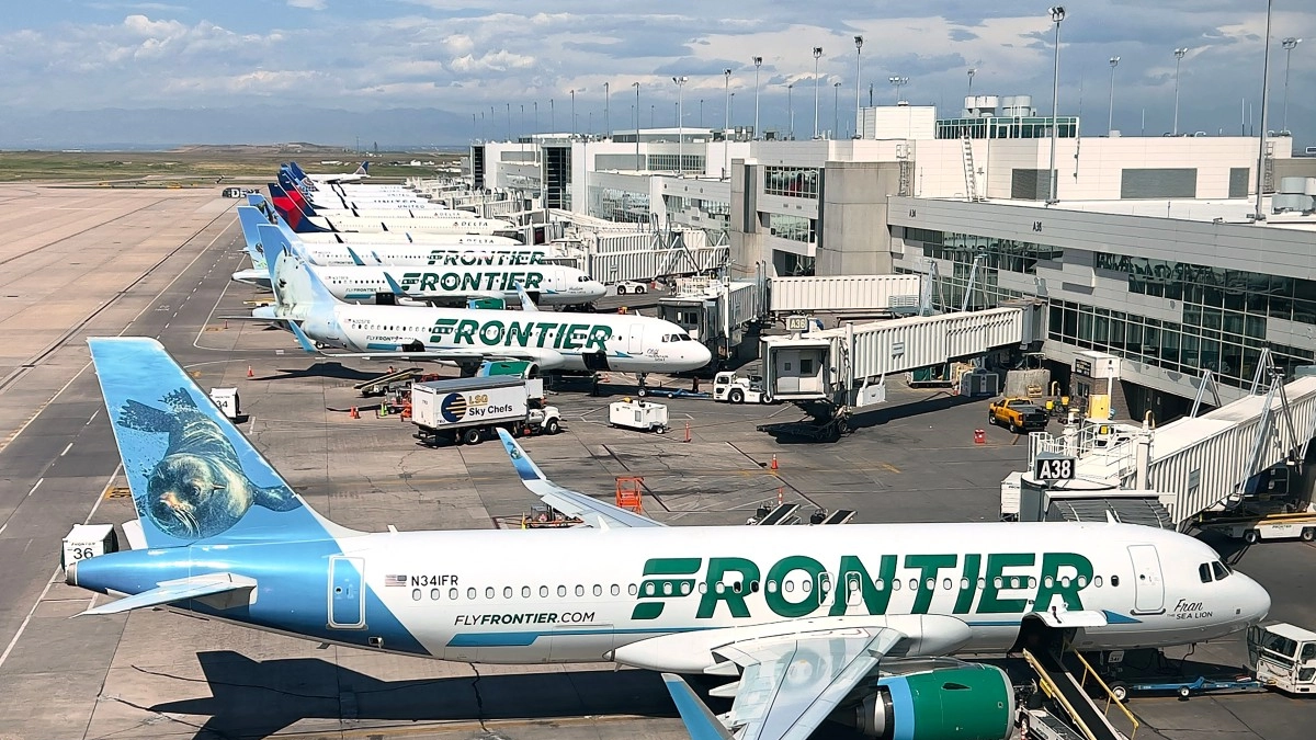 Frontier Airlines, aerolínea de ultra bajo costo, aterriza en Colombia con vuelos a Estados Unidos: estas serán sus rutas y frecuencias