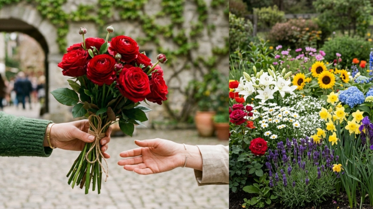 Día de la Madre: los colores de flores que debería evitar regalar este domingo 10 de mayo en Colombia