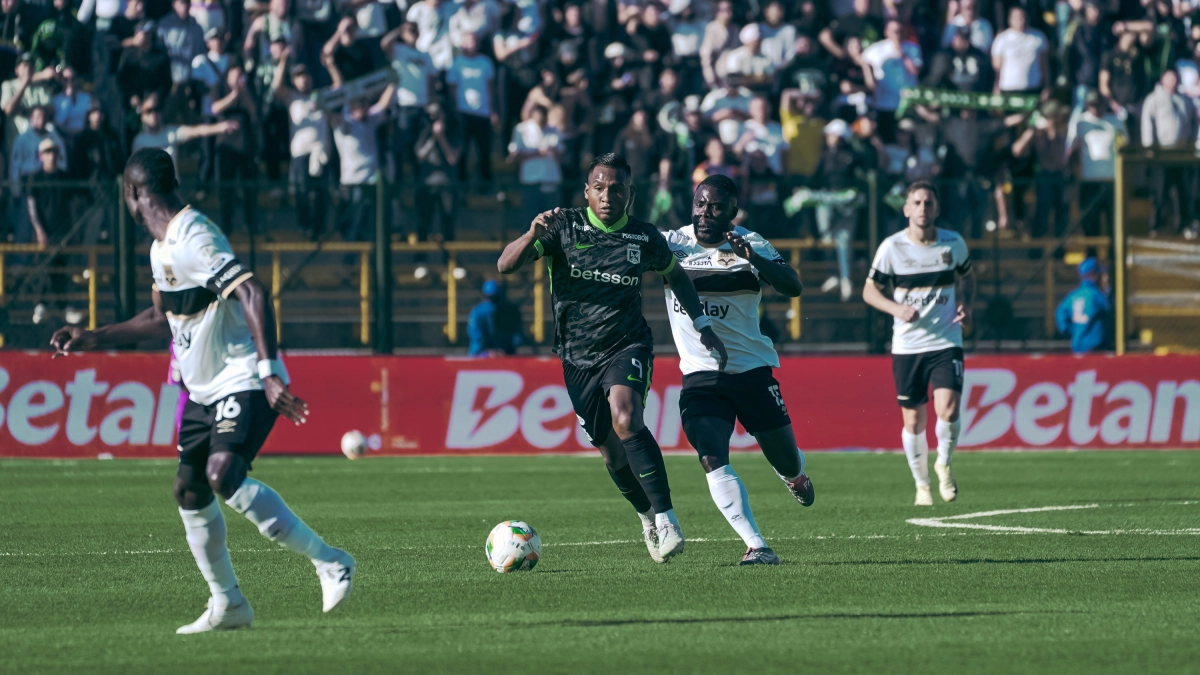 Atlético Nacional recibe a Internacional de Bogotá, en una batalla decisiva para ir a la semifinal: hora y TV