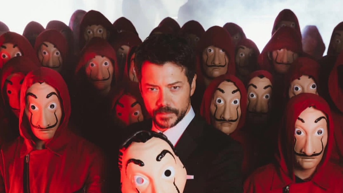 Netflix anuncia el regreso de 'La casa de papel' tras cinco años de su última temporada: 'El universo continúa'