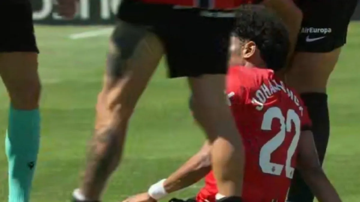 Video | Johan Mojica salió lesionado del partido entre Mallorca y Villarreal: hay alerta en la Selección Colombia de cara al Mundial
