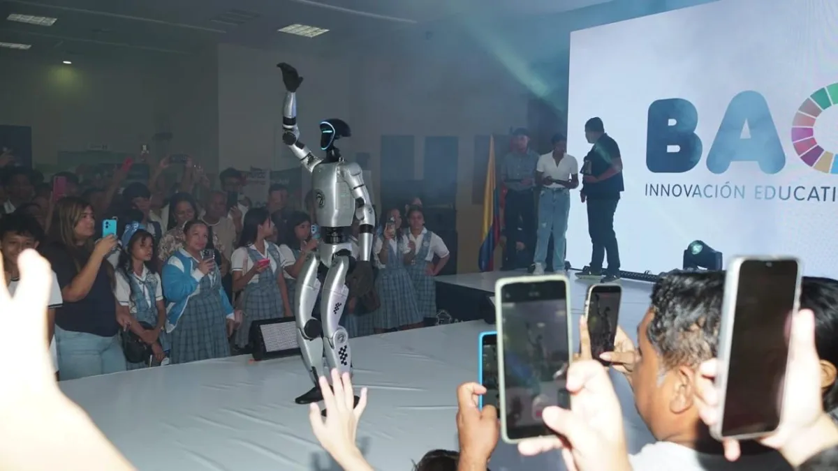 Robótica, cohetería e IA en las aulas de los colegios de Barranquilla: Skills Challenge 2026; la gran apuesta por la ciencia y el talento joven