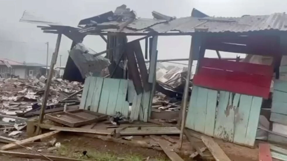 Investigan si las víctimas de detonación de un explosivo en El Plateado, Cauca, habrían manipulado el artefacto o si habría sido un efecto colateral