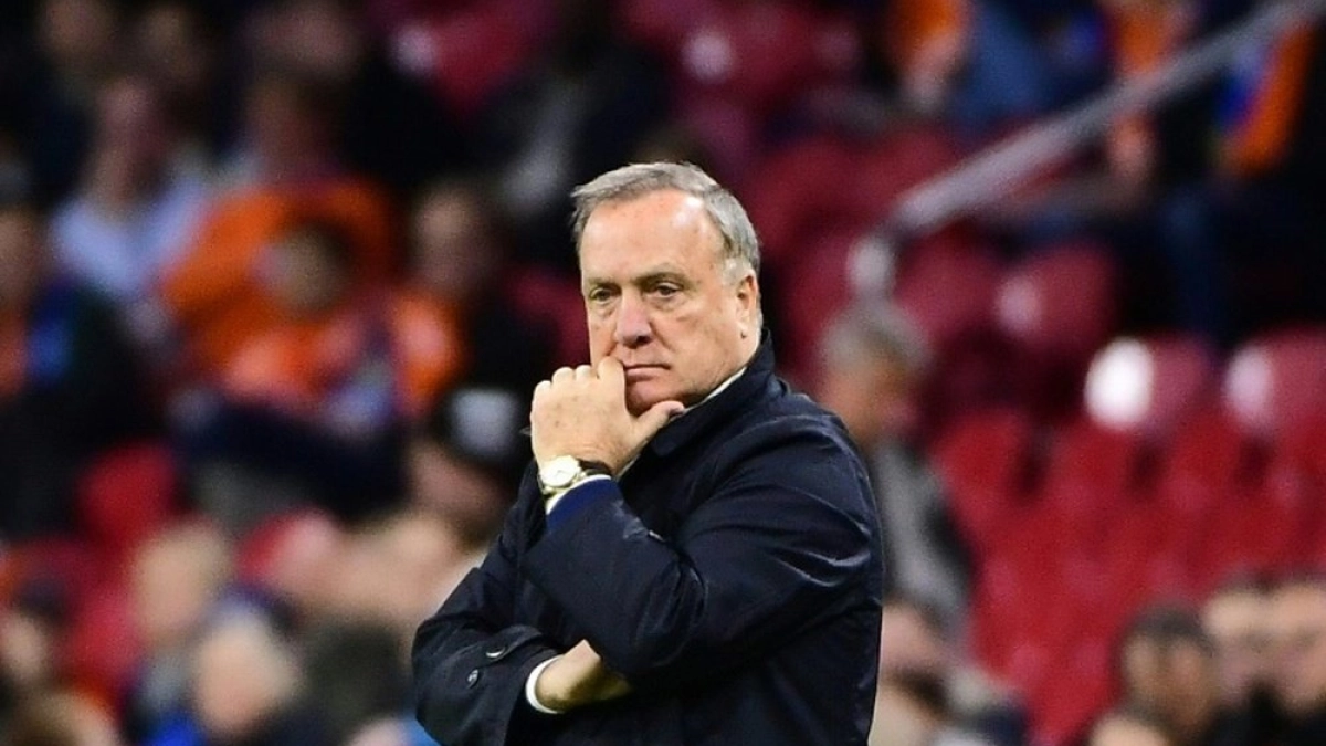 Curazao hará historia con el DT más longevo del Mundial: él es Dick Advocaat, quien dejó el cargo por una enfermedad de su hija y volvió
