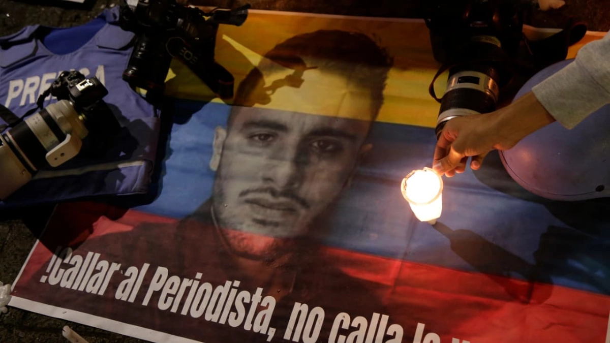 Familia de Mateo Pérez, periodista asesinado en Antioquia, publicó emotivo mensaje tras su asesinato: 'Nadie nos abatirá ni quitará la esperanza'