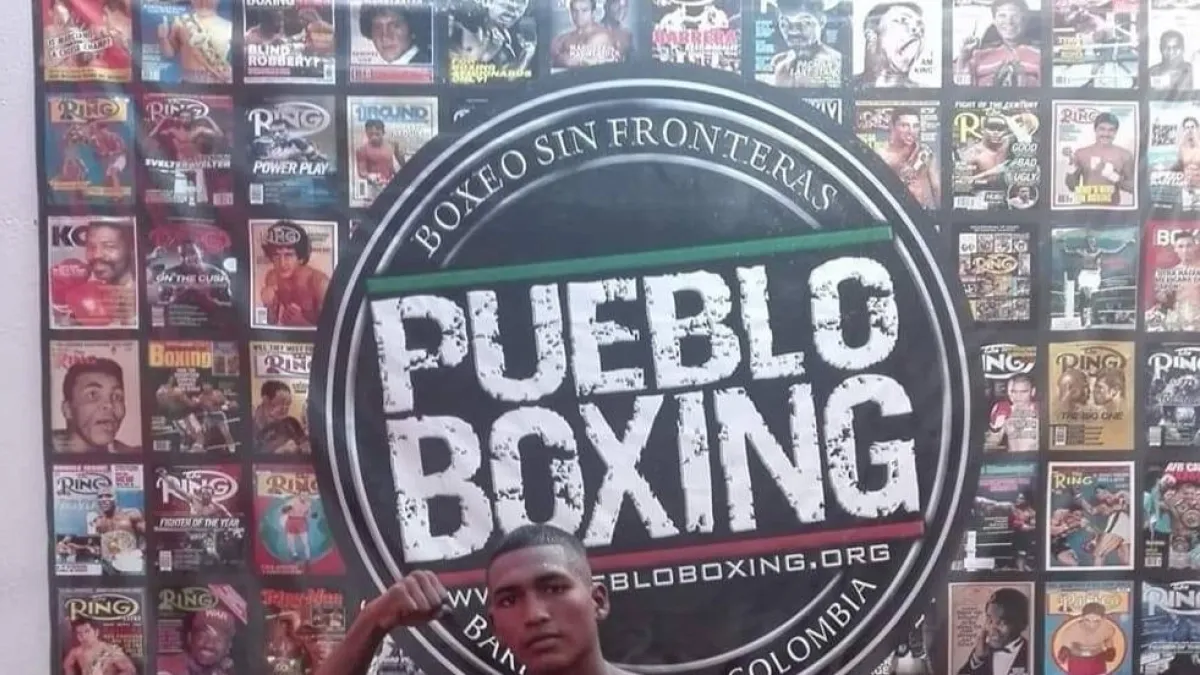 Hallan el cuerpo desmembrado del boxeador profesional Yeiner Gómez en Soledad (Atlántico): tuvo un combate el sábado y desapareció el domingo