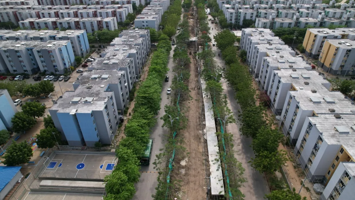 Barranquilla transforma antiguos arroyos en parques lineales: experiencia del barrio Rebolo se replica en varios sectores de la ciudad