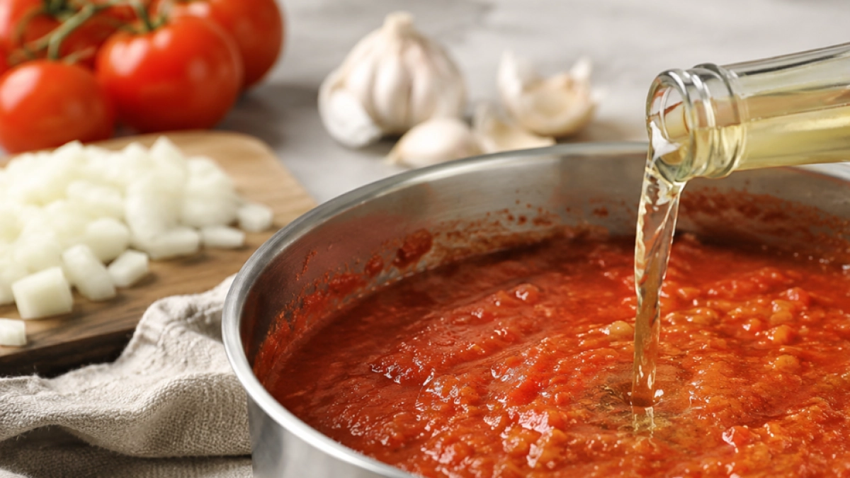 El ingrediente clave para mejorar la salsa de tomate, según la chef Samantha Vallejo-Nágera: 'No se equilibra con azúcar'