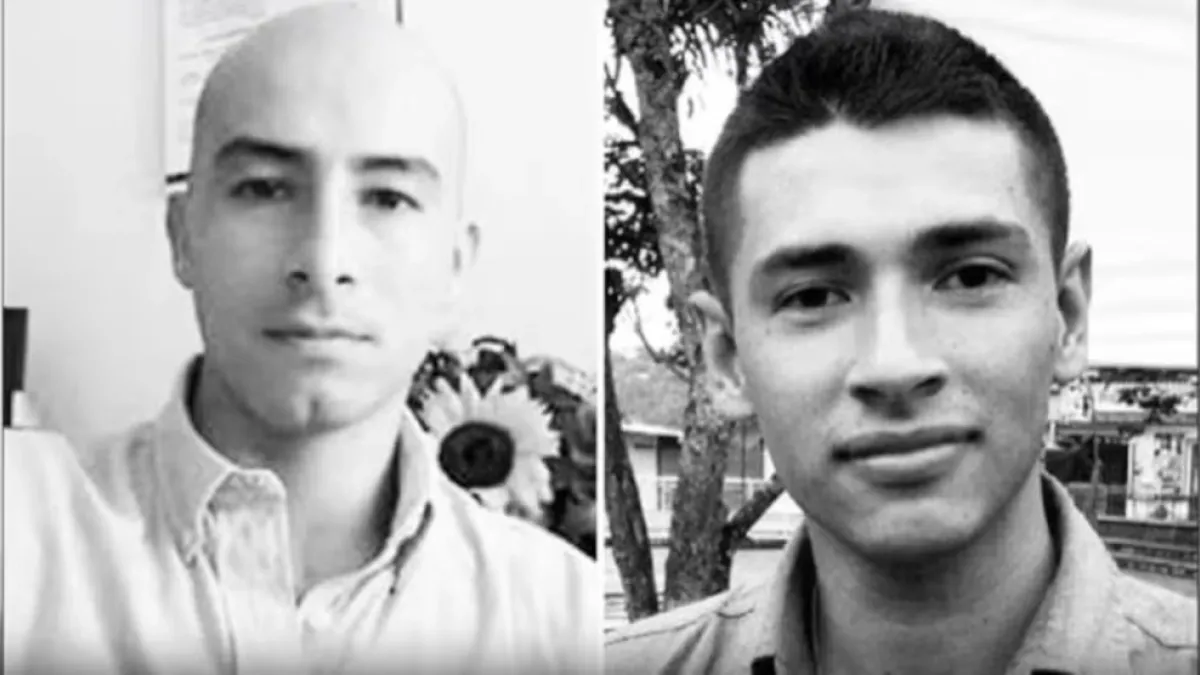 Fiscalía judicializa a tres policías por muerte de dos uniformados en el Cauca tras nueve años de investigación