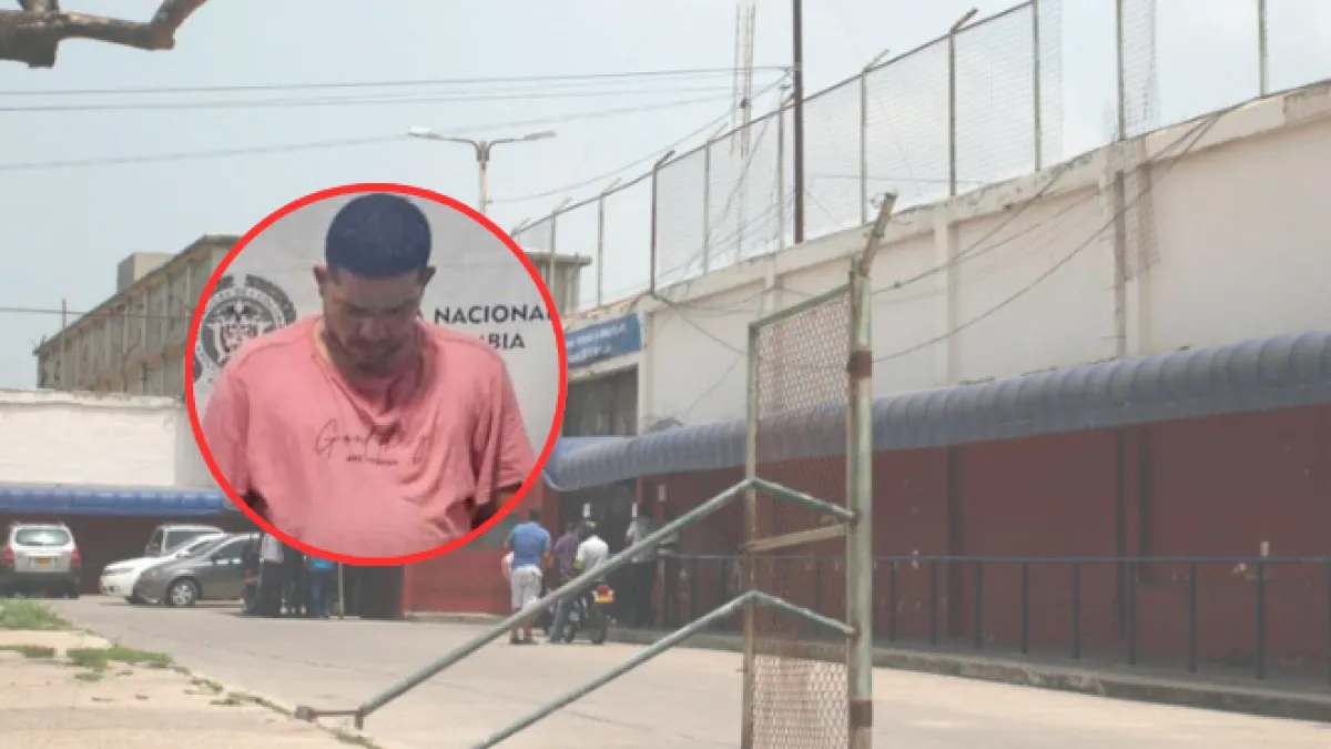 Cayó ‘El Viejo Abel’: después de una fuga de película en la cárcel El Bosque, fue capturado con una identidad falsa en el centro de Barranquilla
