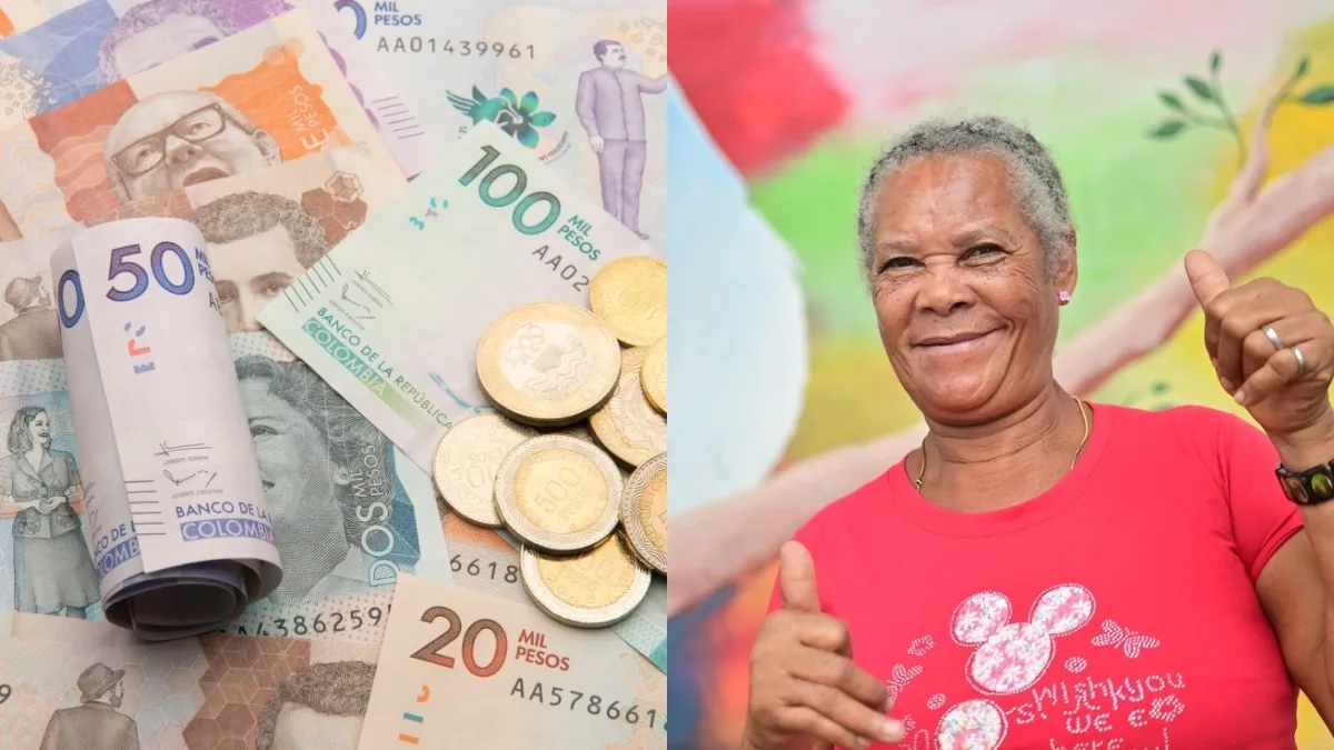 Colombia Mayor entregará $ 230.000 durante el mes de mayo: estos son los plazos para reclamar la entrega del 4 ciclo de 2026