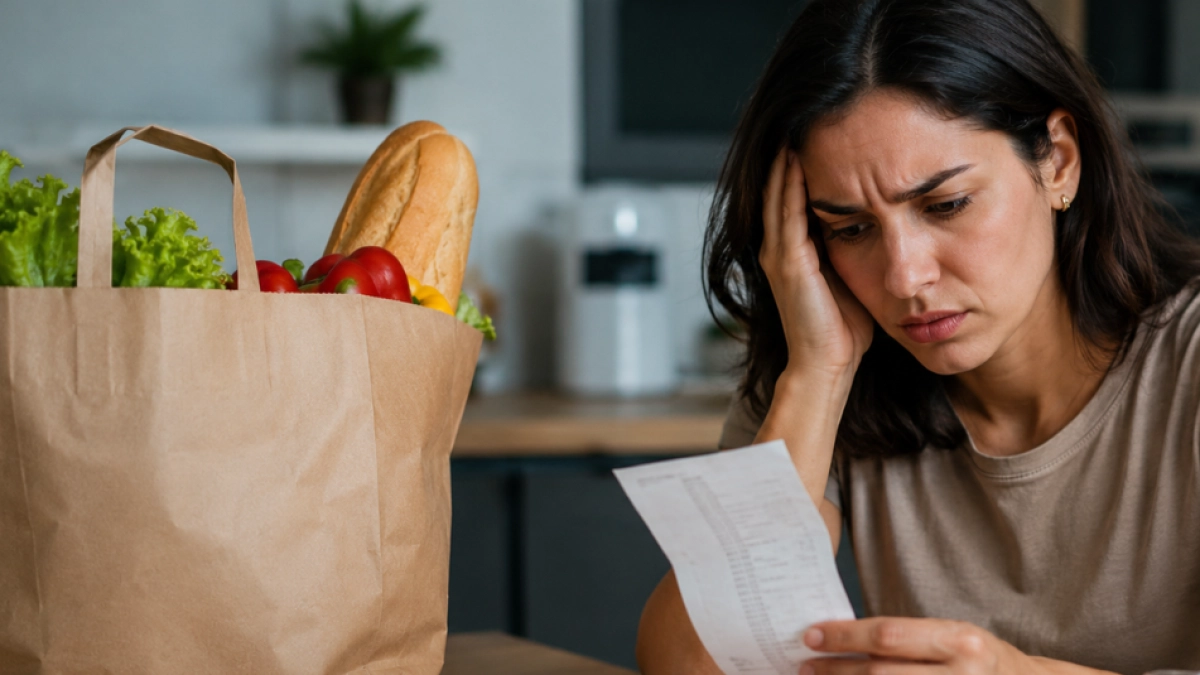 Cada vez menos domicilios: así está obligando la inflación a cambiar la rutina de las familias colombianas