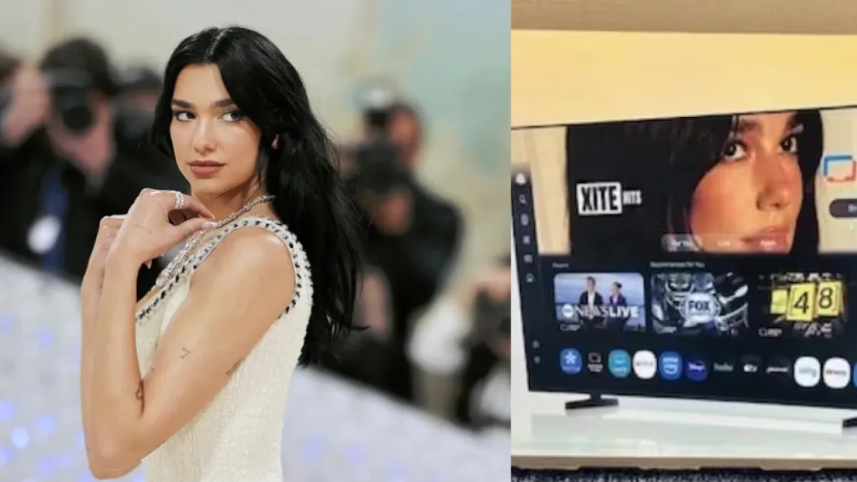 Samsung niega uso indebido de imagen de Dua Lipa tras demanda millonaria en Estados Unidos: 'Garantía explícita de que se había obtenido el permiso'