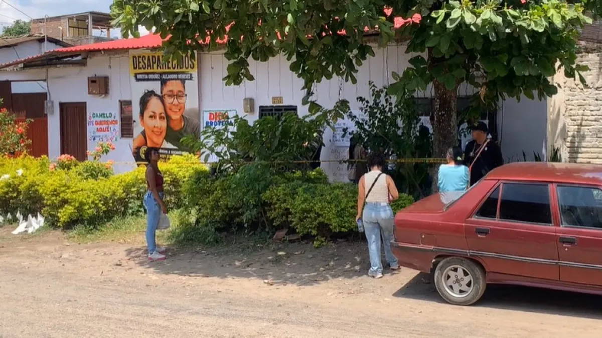 Una madre y su hijo de 11 años fueron hallados enterrados en su propia casa en Florida, Valle del Cauca: estaban desaparecidos desde el 19 de abril