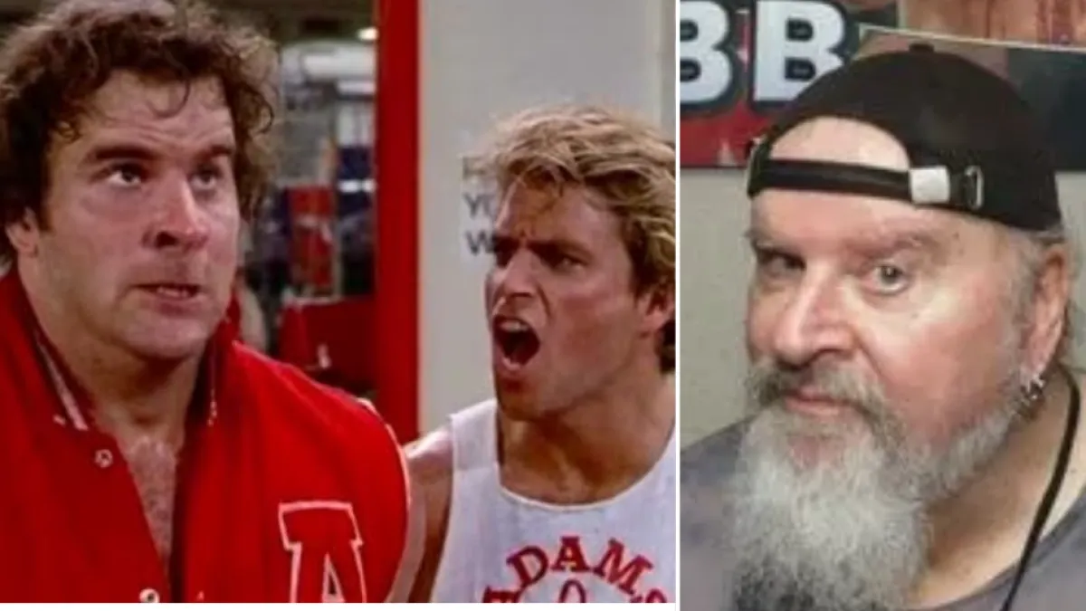Muere Donald Gibb, actor de 'La venganza de los nerds', a los 71 años en su casa en Texas: así lo confirmó su familia