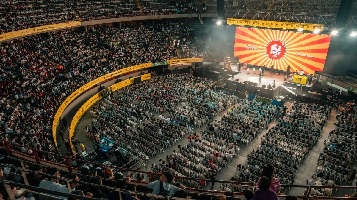 Llega a Cali el 'Biz Fest', el festival de emprendimiento juvenil de América Latina: se espera la participación de alrededor de 13.000 jóvenes