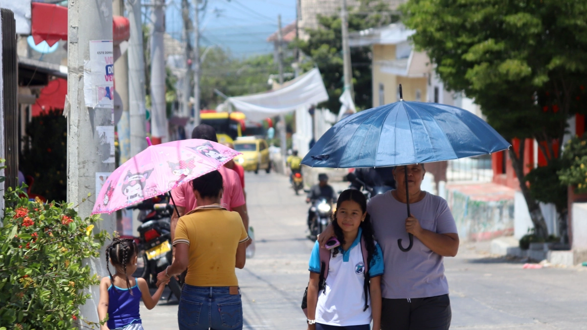 La Alcaldía de Barranquilla pide extremar cuidado por altas temperaturas y enfermedades respiratorias: recomendaciones