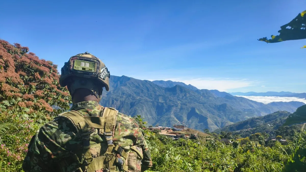 Naciones Unidas alerta por el aumento de acciones armadas en cinco municipios de Nariño: la Cordillera Occidental, en situación de máximo riesgo
