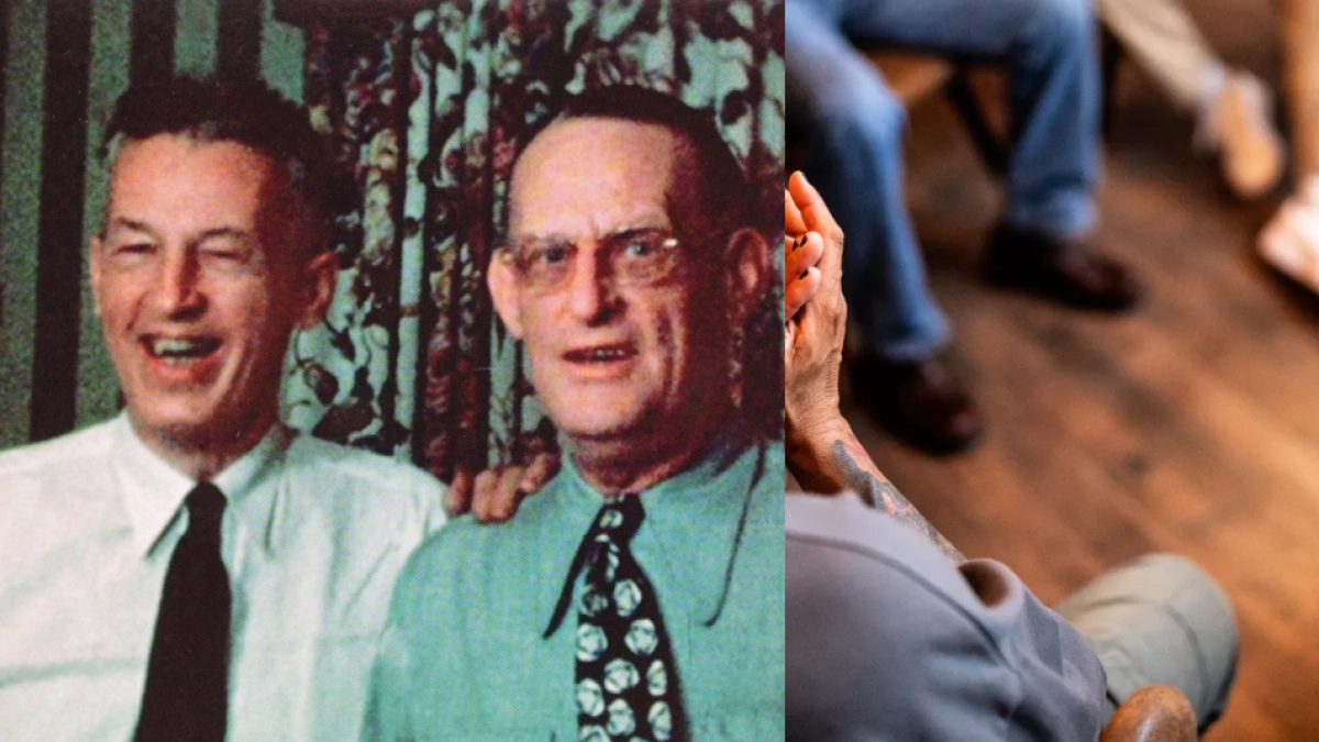 Bill W. y el doctor Bob: cómo una conversación entre dos alcohólicos dio origen a Alcohólicos Anónimos, hoy presente en todo el mundo