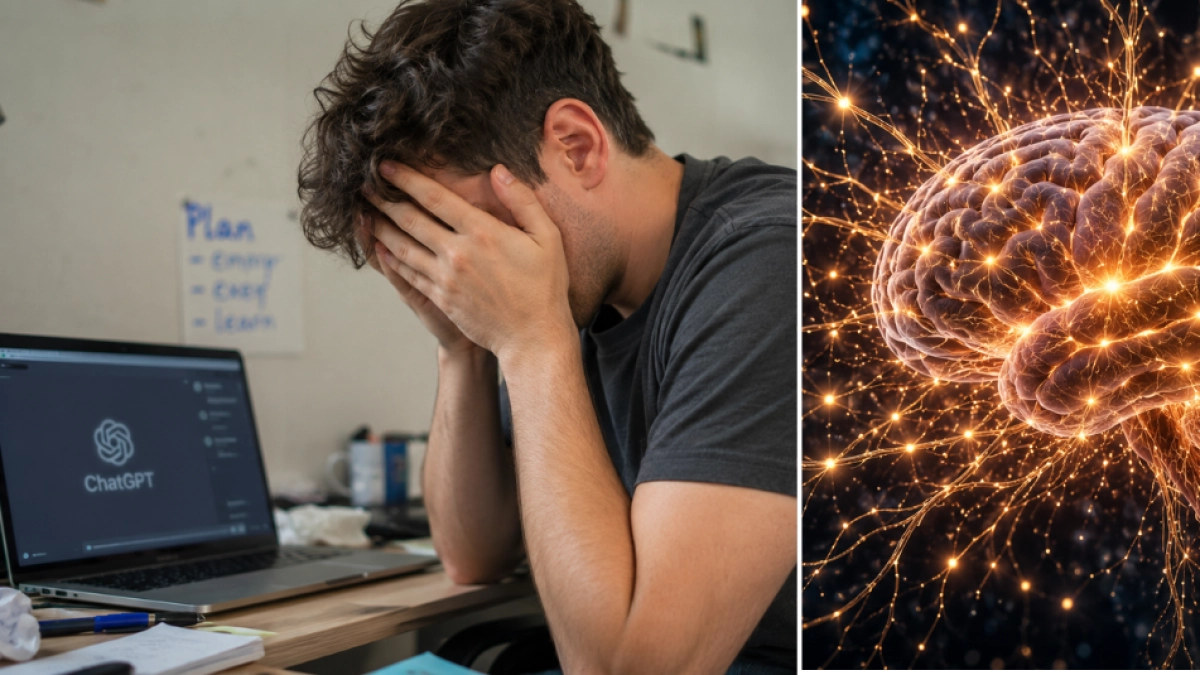 Creyó entender el universo, dijo ser mejor que Albert Einstein y hasta imaginó ser Papa: un hombre usó ChatGPT 16 horas al día hasta perderlo todo