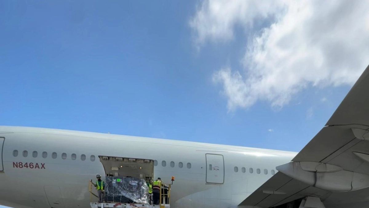 Venezuelan doctors denounce the disappearance of 71 tons of humanitarian aid