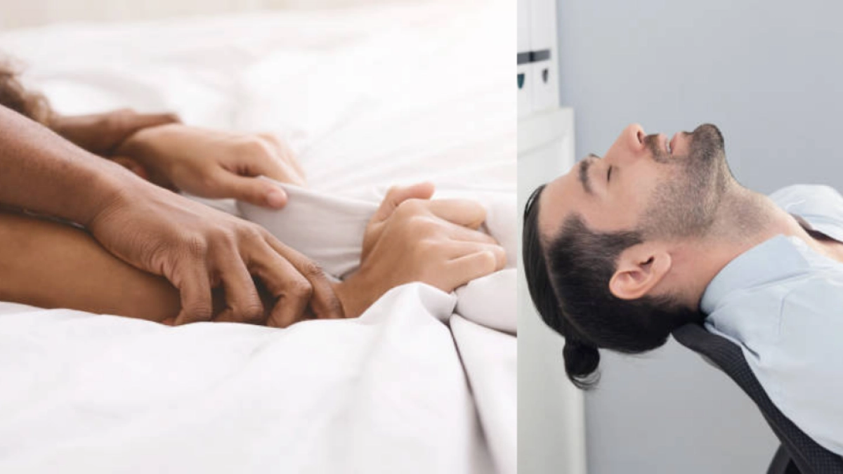 ¿Por qué algunos hombres se sienten tristes después de llegar al orgasmo? Esto dicen expertos