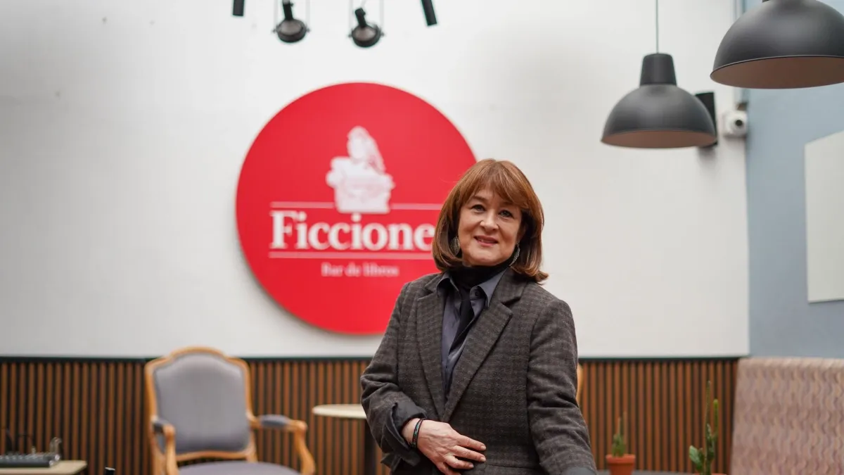 Ficciones, dos años siendo un rincón para los amantes de los libros en Bogotá: 'Es imperativo que haya más lectores y menos odiadores'