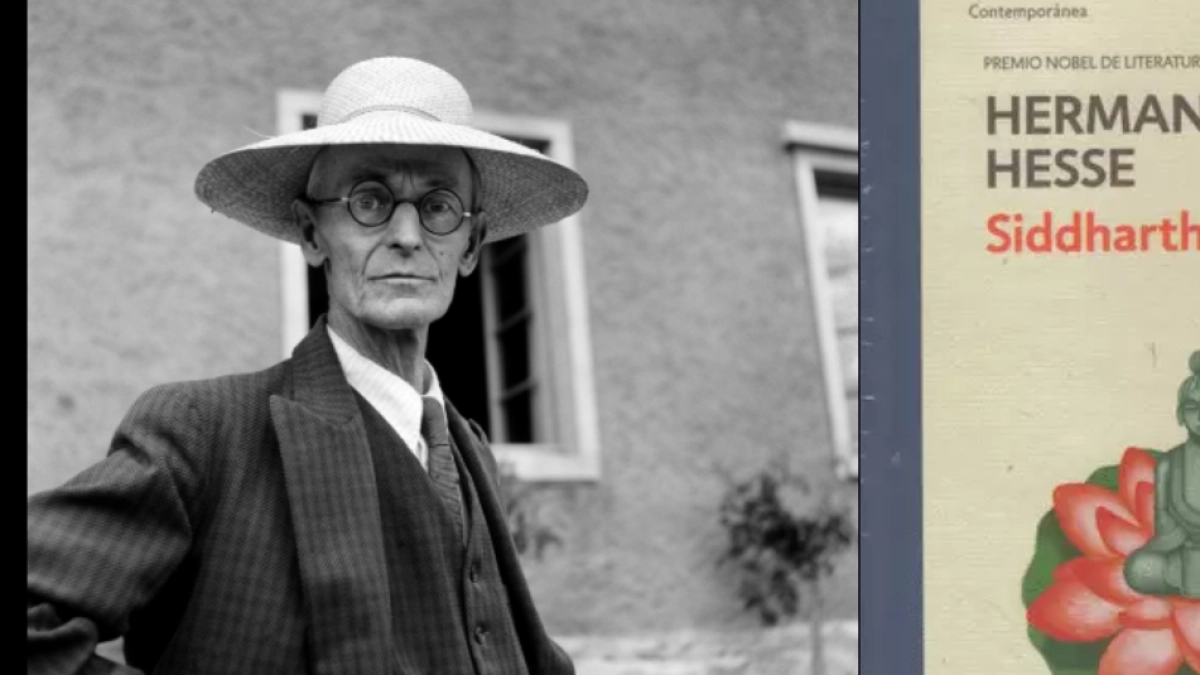 El secreto de la felicidad según Hermann Hesse: ¿Por qué la paciencia supera a la inteligencia?