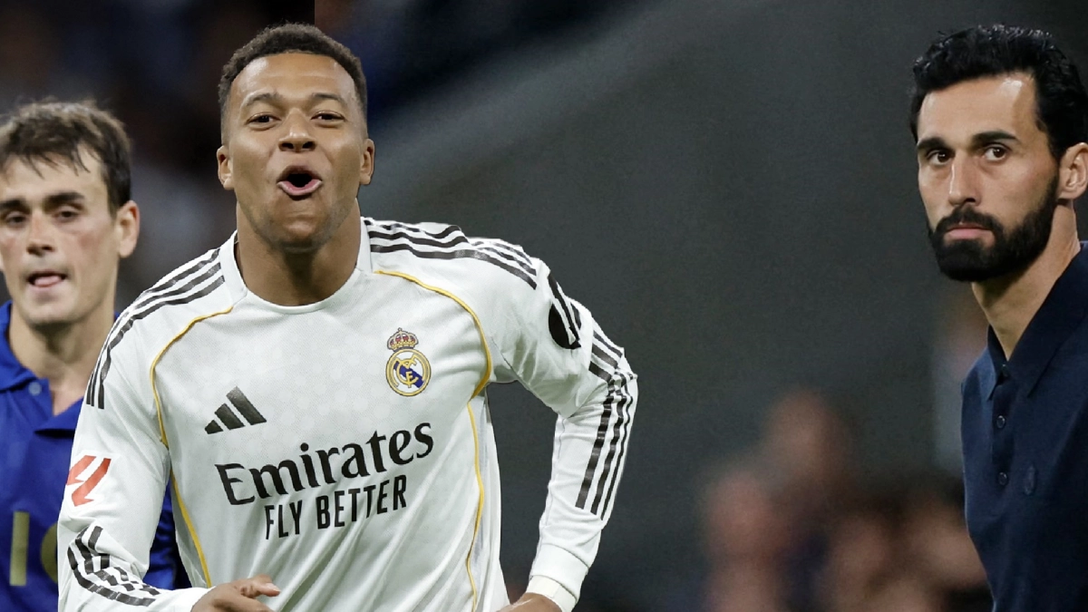 ‘Soy el cuarto delantero’: Kylian Mbappé, en fuego cruzado con Álvaro Arbeloa en plena crisis del Real Madrid