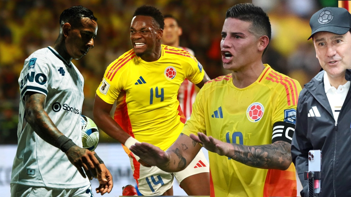 Polémicas, revelaciones y realidades de la lista previa de la Selección Colombia: Néstor Lorenzo destapó sus cartas
