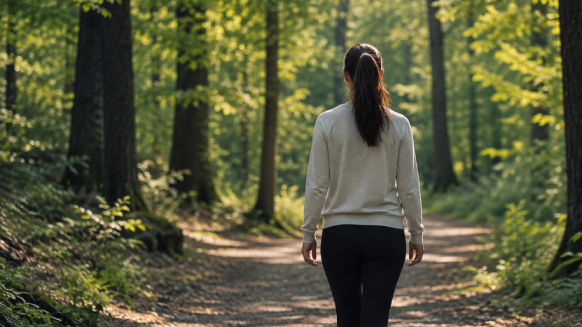 La ciencia confirma los efectos de la naturaleza sobre el cerebro, el estrés y la salud mental
