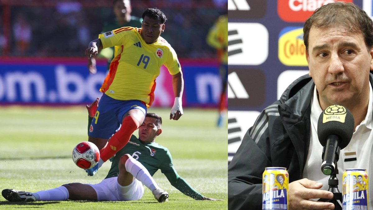 ‘Una canallada de Lorenzo’: representantes de Roger Martínez atacan con todo al técnico de la Selección Colombia