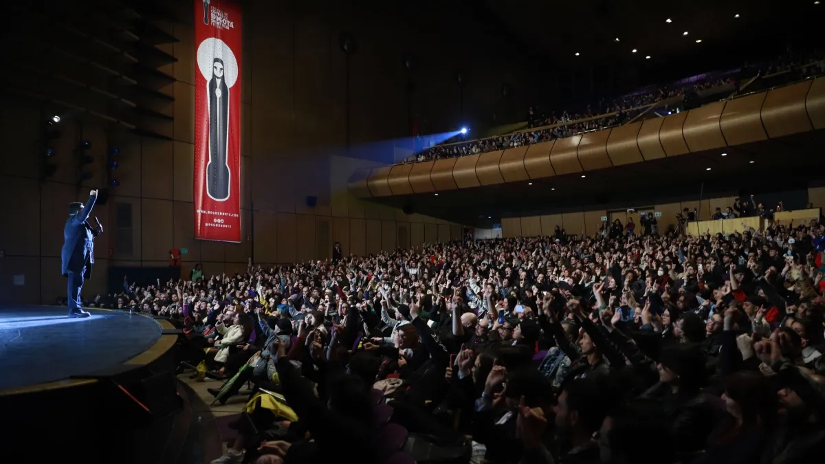 Bogoshorts, el festival de cortos más importante del país, presentó el afiche de su edición 24, que será en diciembre