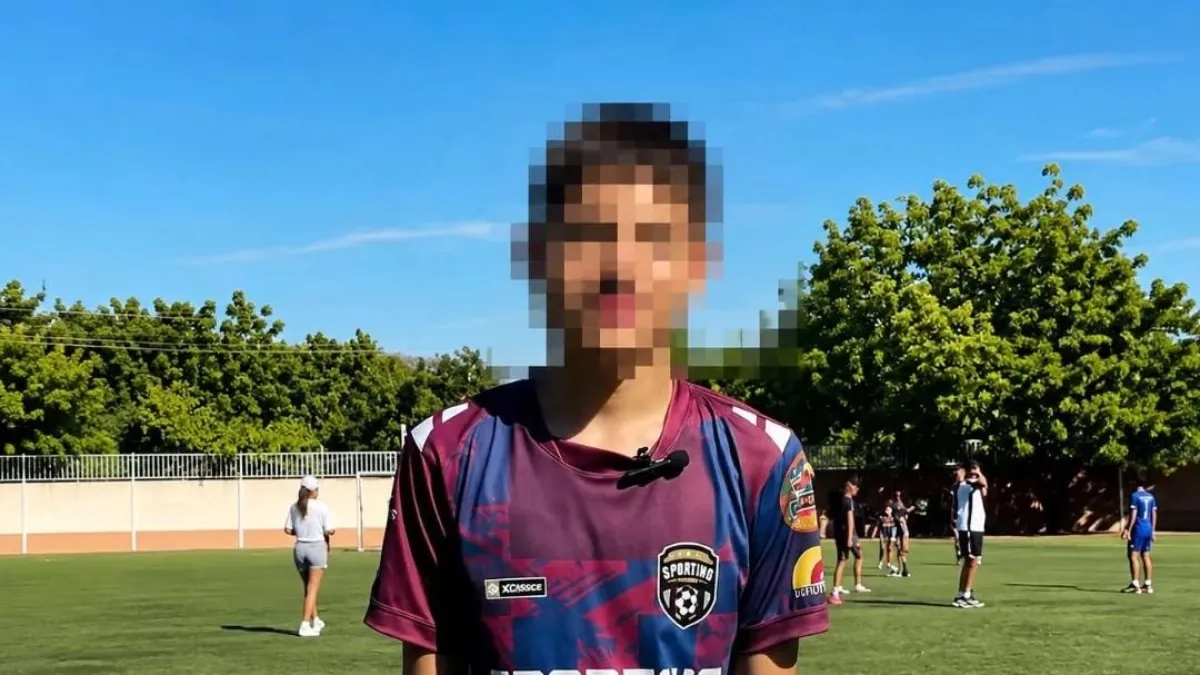 Lo que hay detrás del asesinato de joven promesa del fútbol en Piedecuesta por estar en una cancha que no era de su barrio: ¿hay fronteras invisibles?