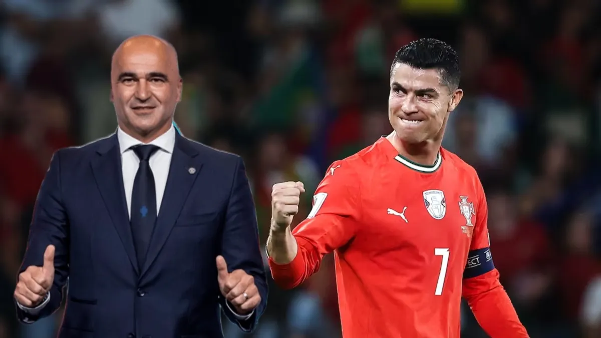 Cristiano Ronaldo jugará su sexta Copa del Mundo con Portuga