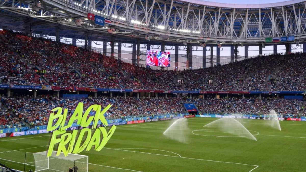Black Friday 2026: tecnología y entretenimiento lideran las búsquedas previas al Mundial