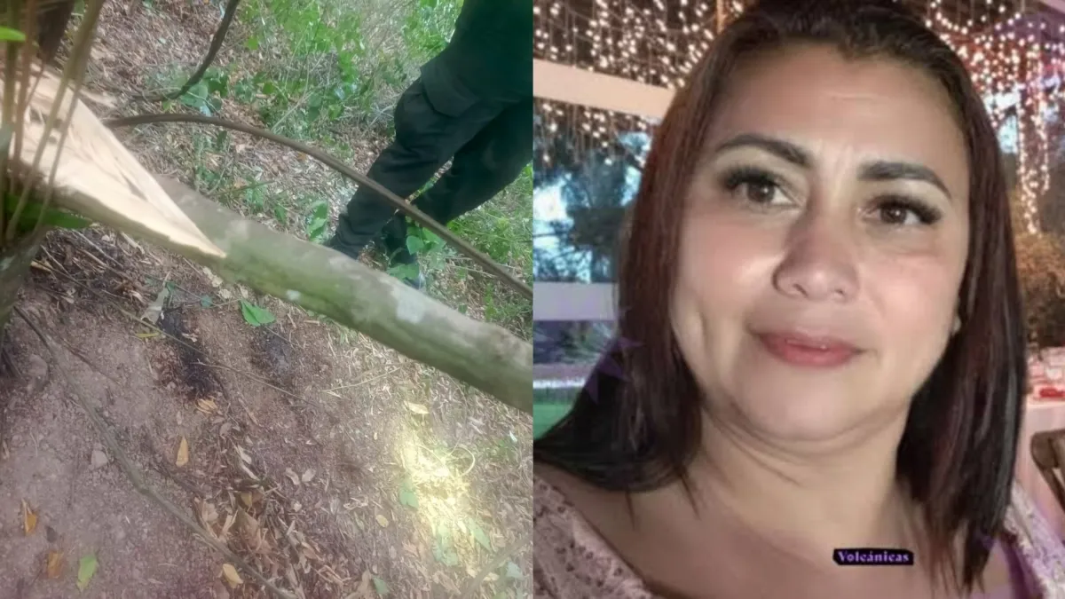 Las pistas clave que encontró la Policía en el lugar donde encontraron a Yulixa Toloza, en Apulo, tras desaparecer en una estética de Bogotá