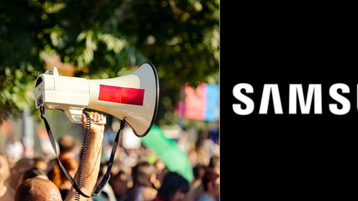 El sindicato de Samsung anuncia paro de 18 días en Corea del Sur y así nos puede afectar a todos la huelga