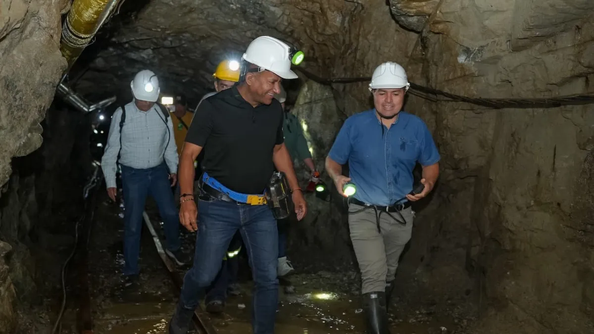 La creación de una empresa minera para la extracción de oro enciende el debate en Nariño: 'Pretende transformar la minería informal en economía legal'