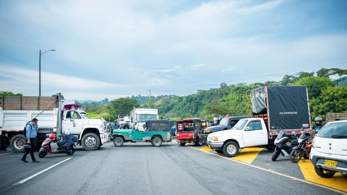 ANI otorga tarifas diferenciales de hasta $ 700 en peajes de la Autopista del Café: ¿a quiénes beneficia?