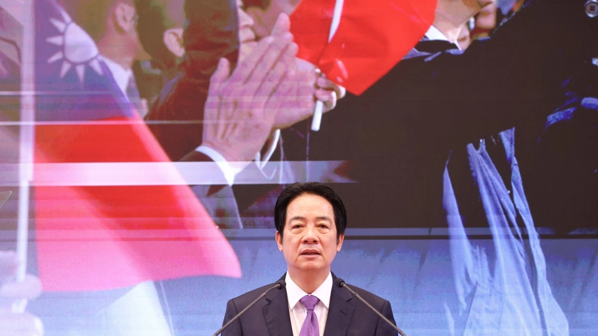 Taiwán transfiere a un alto cargo de la Armada a la Guardia Costera ante presión de China