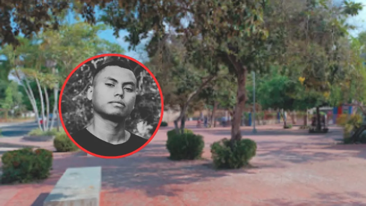 Atlántico | ¿Quién era el artista urbano que asesinaron en plena vía pública en un parque de Baranoa? El crimen sigue sin una hipótesis concluyente