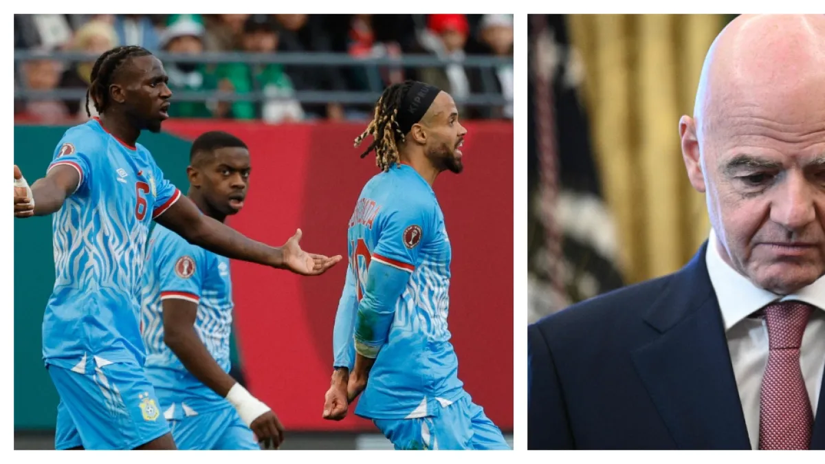 Fifa está en alerta por ébola y pone la lupa en RD Congo, rival de Colombia en el Mundial 2026
