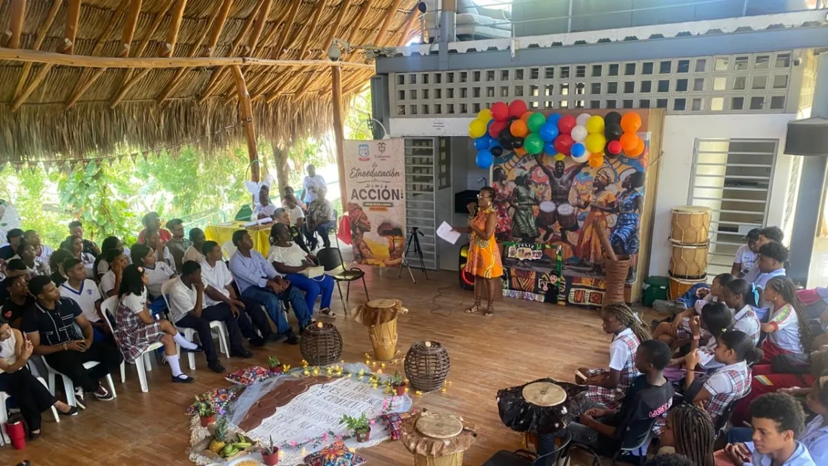 Barranquilla celebra el Día de la Afrocolombianidad con énfasis en el legado cultural y fortalecimiento de las comunidades afro en este territorio
