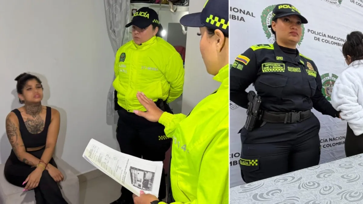 Los detalles del caso por el que capturaron a la 'influencer' Valentina Mor Velásquez en Medellín: publicaba videos presumiendo billetes