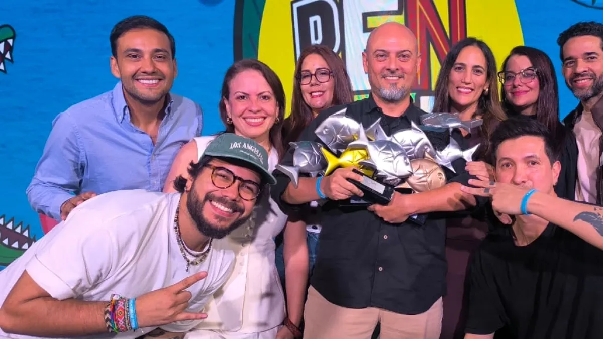 Barranquilla: Premios Perrenque Creativo reunieron a la industria del Caribe; Sonovista lideró la premiación