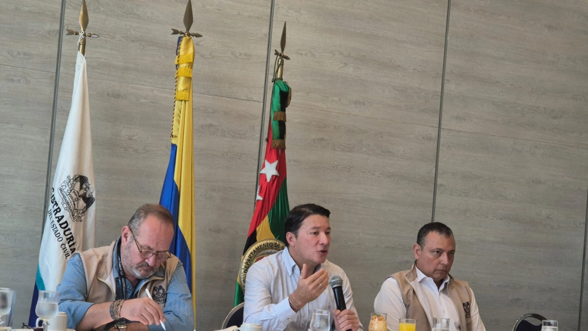 En vísperas de las elecciones presidenciales, desde la Registraduría se alerta que en más de 100 municipios hay control social de grupos ilegales