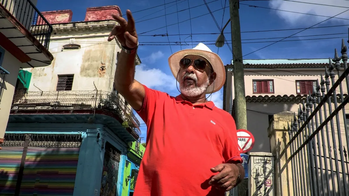‘La realidad cubana es cada vez más triste y desencantadora’: Leonardo Padura