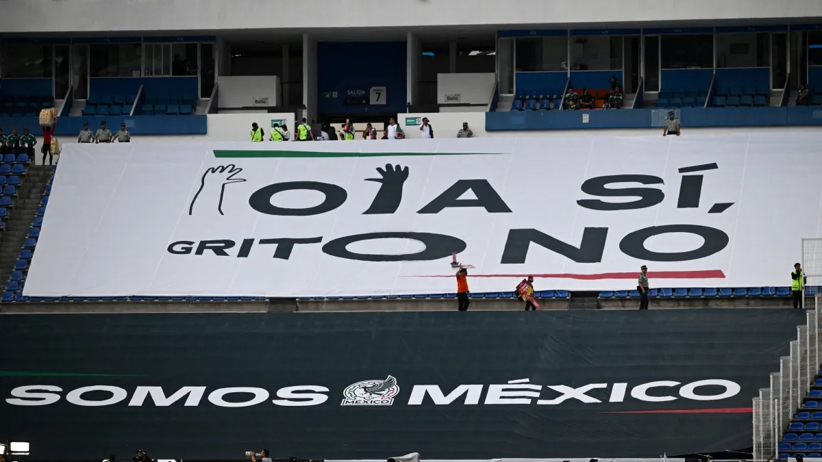 Fifa se pone estricta con gritos homofóbicos en los estadios antes del Mundial: esta es la sanción a México